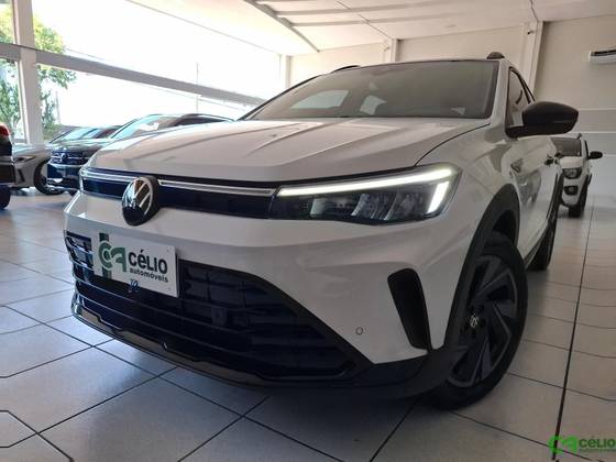 VOLKSWAGEN NIVUS 1.0 200 TSI TOTAL FLEX HIGHLINE AUTOMÁTICO